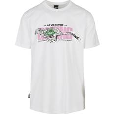 Cayler & Sons T-shirt La Vie Rapide Blanc
