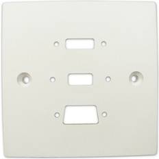 Kenable Pre Drilled Mounting Wall Faceplate 005663