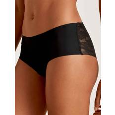 Calida XXS Trosor Calida Natural Skin Lace Panty Black