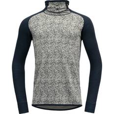 Devold Kvitegga Merino 230 High Neck Funktionsunterwäsche Herren Ink