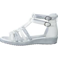 Blanco Sandalias Gulliver Zapatos Sandalias 433-0983 - White Unisex