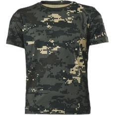 T-shirts Björn Borg Jr Tee Camo Patterned - Estampado