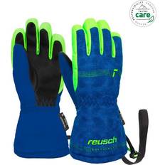 Bébé Moufles reusch Gants de ski enfant Maxi - Bleu