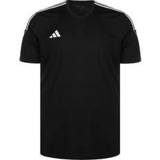 Oberteile adidas Tiro 23 Trikot Kinder schwarz weiß