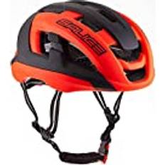 Salice Fahrradhelm, Unisex, Erwachsene, Schwarz/Rot