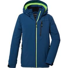 Jungen Funktionsjacke mit Kapuze KOW 159