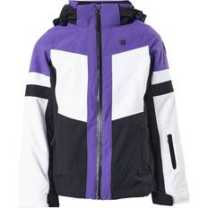 8848 Altitude Barnkläder 8848 Altitude Montrose Jr Jacket Purple