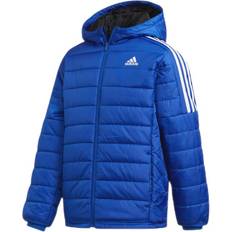 Kinderbekleidung adidas Puffer Jacket Team Royal Blue, Unisex, Tøj, jakker, Træning, Blå