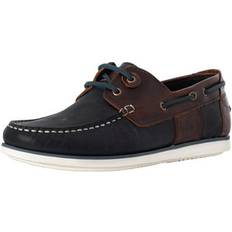 Barbour Trainers Barbour Wake Leather Boat Shoes