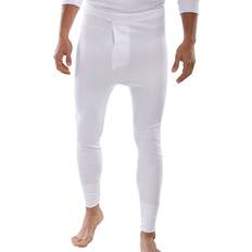 Click Beeswift Thermal Long John White