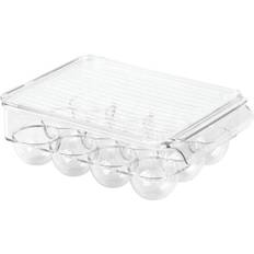 iDESIGN Eierdoos Klein Met Deksel 15.9 x 22.2 x 7.6 cm