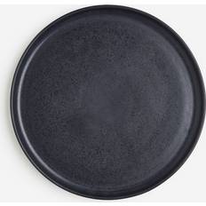 H&M Large stoneware Dinner Plate 26cm