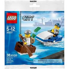 LEGO City Police Watercraft