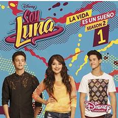 Elenco De Soy Luna: Soy Luna La Vida En Un (CD)