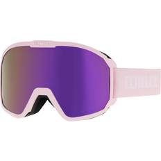 Bliz Rave Skibrille pink One