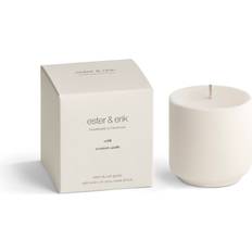 Ester & Erik Candelabros, Velas y Fragancias para el Hogar Ester & Erik Mint Cut Grass Perfumada Recambio 220 g Vela Aromática