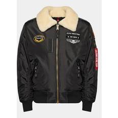 Kleding Alpha Industries Injector III Air Force - Black