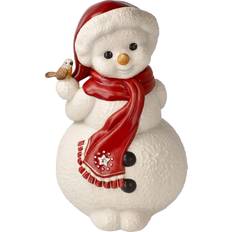 Goebel Jul Figurin Happy winter friend 21,5cm