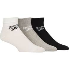 SockShop Ropa SockShop Core Ankle R-0429 White/Grey/Black