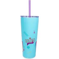 Blu Bicchieri Silver Buffalo The Golden 22 Oz. Double Tumbler