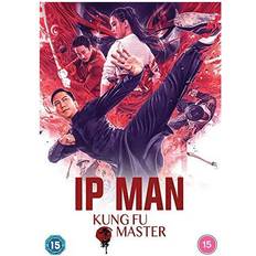 Film IP Man: Kung Fu Master DVD