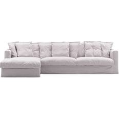 Hør Sofaer Decotique Betræk Til Le Grand Air Sofa 3 personers