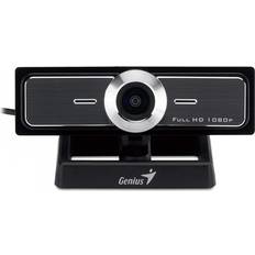 Genius WideCam F100 Full HD Wide Angle WebCam