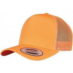 Giallo Cappelli Flexfit Unisex Adult Neon Retro Trucker Cap