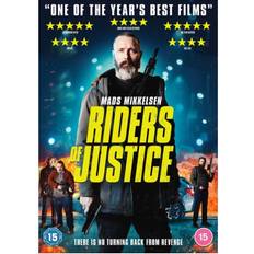 Film Riders of Justice DVD