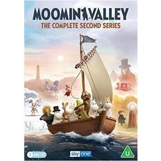 Film Moominvalley: Series 2 DVD