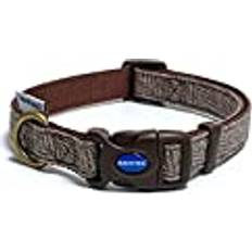 Pets Ancol Herringbone Adjustable Dog Collar