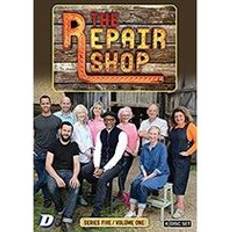 Film Repair Shop: Series 5 Vol 1 DVD