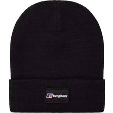 Berghaus Hombre Accesorios Berghaus Logo Recognition Beanie - Black