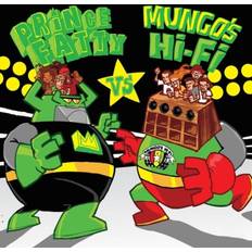 Mungo's Hi-Fi Prince Fatty Vs. Mungo's Hi Fi Music CD (CD)