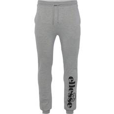 Women Trousers Ellesse Grattage Joggers Grey Man