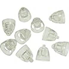 Oticon Minifit öppen 6 mm kupolbit 10-pack av