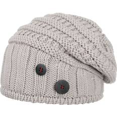 Cullen Oversize Beanie light grey One