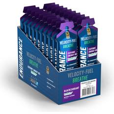 Applied Nutrition Blackcurrant Endurance Velocity Fuel Breathe Energy Gel