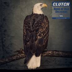 Musik Clutch Book of Bad Decisions