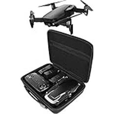 GOSCOPE Mavic Air Go Case DRONEGEAR EDITION Kompakte Hartschalenkoffer DJI Mavic Air Body, Controller und 3 Ersatzbatterien, wasserabweisende Nylon-Reisetasche, DJI Mavic Air Fly More Combo Tragetasche