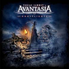 Musik Avantasia Ghostlights (CD)