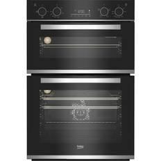 Beko Ovens Beko BBXDF25300X Electric Double Stainless Steel