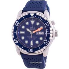 ratio FreeDiver Helium-Safe 1000M Sapphire 1068HA90-34VA-BLU Blue