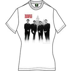 The Beatles: Ladies T-Shirt/In Liverpool XX-Large