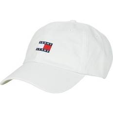 Tommy Jeans Tilbehør Tommy Jeans Kasketter TJW HERITAGE CAP Hvid One