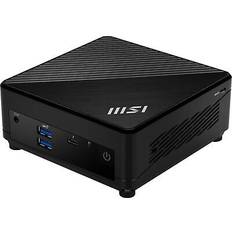 Computer Fissi MSI Cubi 5 12M-003BEU I3-1215U M.2+2.5" 4U3 DP/H USB 3.2 S. O