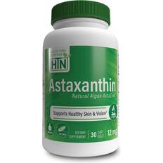 Health Thru Nutrition Astaxanthin 12mg softgels 30 pcs