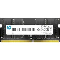 HP 16 GB - SO-DIMM DDR4 RAM minne HP RAM-Minne S1 16 GB CL22