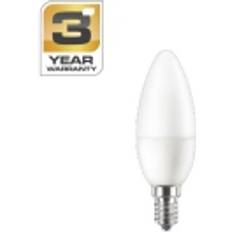 Led Bulb B35 6W E14 620Lm 2700K Matt 6