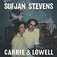 Musik Stevens, Sufjan: Carrie & Lowell (CD)